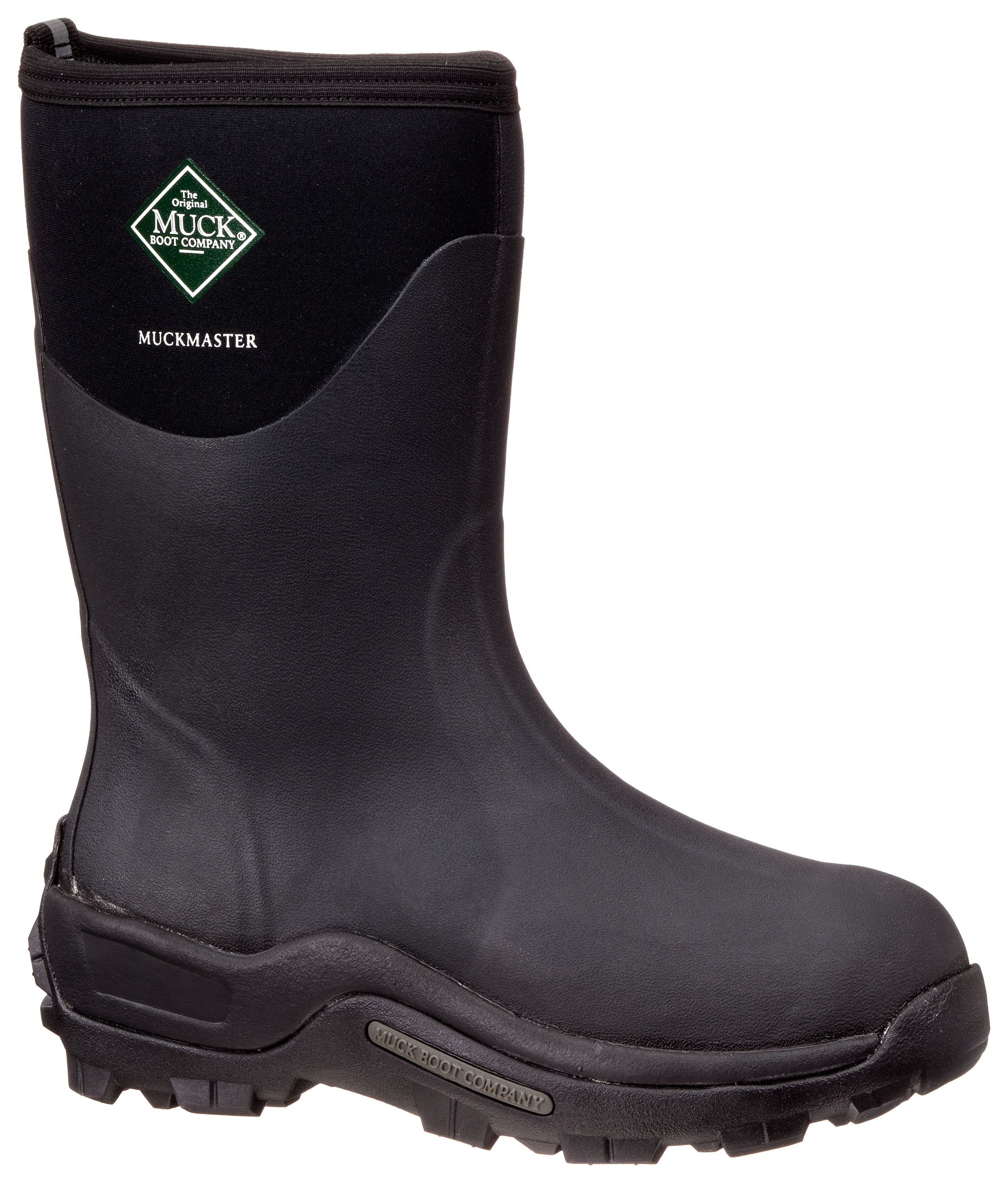 The Original Muck Boot Company MuckMaster Rubber Boots for Men | Bass ...